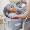 Κύπελλο Λουσίματος Shnuggle Pebble Grey SHN-WASH-JPBL