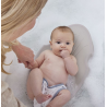 Αντιολισθητική Βάση Μπάνιου Shnuggle Για Νεογέννητο Pebble Grey SHN-NBS-PBL