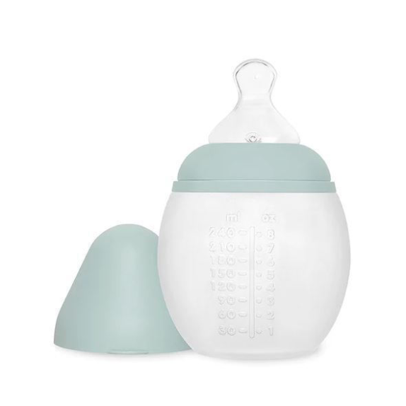 Μπιμπερό από ιατρική σιλικόνη 150ml-Ivy Green Elhee BB15004P