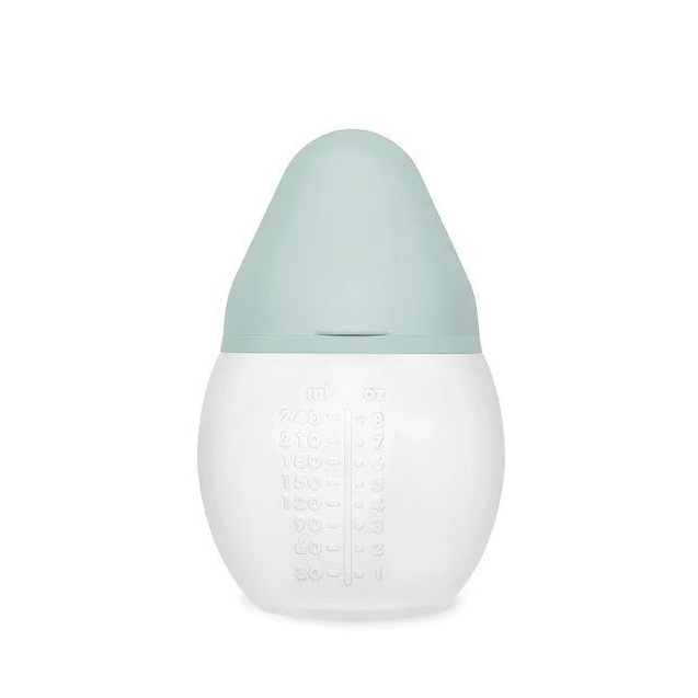 Μπιμπερό από ιατρική σιλικόνη 150ml-Ivy Green...