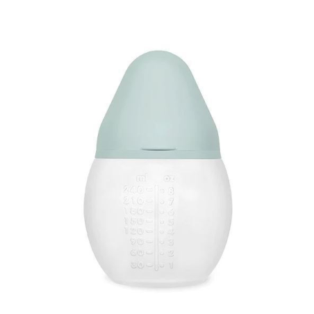 Μπιμπερό από ιατρική σιλικόνη 150ml-Ivy Green Elhee BB15004P