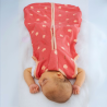 Υπνόσακος BabyBliss Χειμωνιάτικος 2.5tog "Lovely Apples" 6-18 Μηνών BLISS-SAC-0050