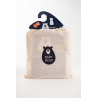 Υπνόσακος BabyBliss Χειμωνιάτικος 2.5tog "Lovely Apples" 6-18 Μηνών BLISS-SAC-0050