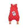 Υπνόσακος BabyBliss Χειμωνιάτικος Με Ποδαράκια 2.5tog "Lovely Apples" 6-18 Μηνών BLISS-JMP-0049
