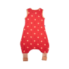 Υπνόσακος BabyBliss Χειμωνιάτικος Με Ποδαράκια 2.5tog "Lovely Apples" 6-18 Μηνών BLISS-JMP-0049