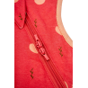 Υπνόσακος BabyBliss Χειμωνιάτικος Με Ποδαράκια 2.5tog "Lovely Apples" 6-18 Μηνών BLISS-JMP-0049