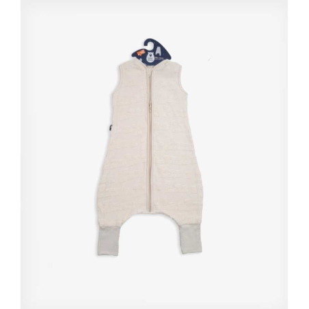 Υπνόσακος BabyBliss Χειμωνιάτικος Με Ποδαράκια 2.5tog "Dreamy Zzz" 6-18 Μηνών BLISS-JMP-0007