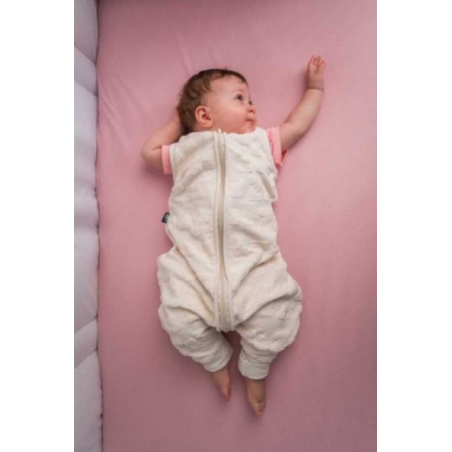 Υπνόσακος BabyBliss Χειμωνιάτικος Με Ποδαράκια 2.5tog "Dreamy Zzz" 6-18 Μηνών BLISS-JMP-0007