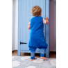 Υπνόσακος BabyBliss Χειμωνιάτικος Με Ποδαράκια 2.5tog "Penguin Blue" 3-5 ετών BLISS-JMP-0003