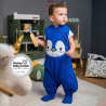 Υπνόσακος BabyBliss Χειμωνιάτικος Με Ποδαράκια 2.5tog "Penguin Blue" 3-5 ετών BLISS-JMP-0003