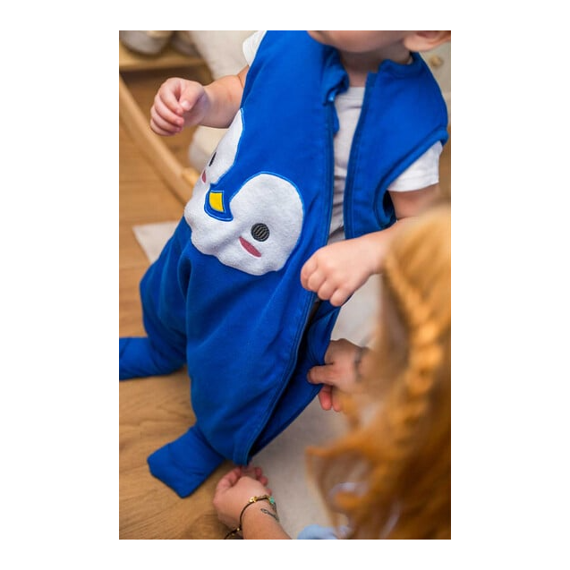Υπνόσακος BabyBliss Χειμωνιάτικος Με Ποδαράκια...