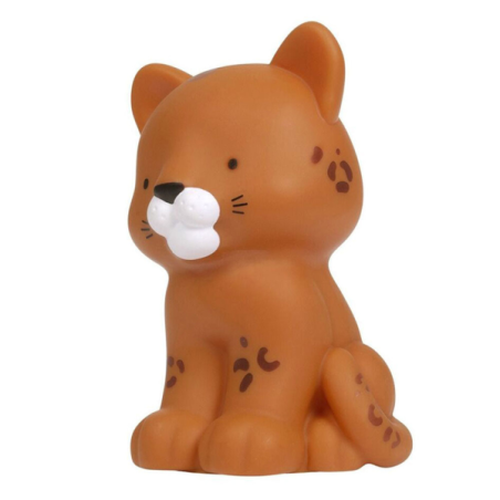 Φωτάκι Νυκτός A Little Lovely Company Little Light Leopard LLLEYE57