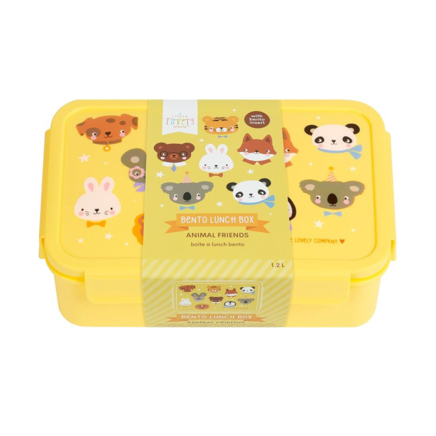 Δοχείο Φαγητού A Little Lovely Company Bento Με...