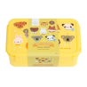 Δοχείο Φαγητού A Little Lovely Company Bento Με Χωρίσματα Animal Friends 1.2Lt BBAFYE77