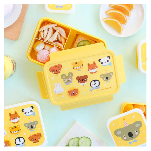 Δοχείο Φαγητού A Little Lovely Company Bento Με...