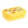 Δοχείο Φαγητού A Little Lovely Company Bento Με Χωρίσματα Animal Friends 1.2Lt BBAFYE77