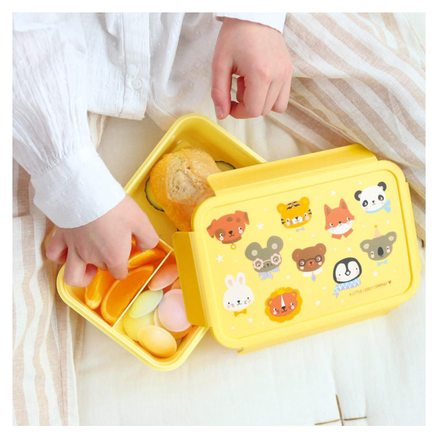 Δοχείο Φαγητού A Little Lovely Company Bento Με...