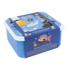 A little lovely company: Σετ 4 δοχεία φαγητού Lunch & Snack Box Pirates SBSEPI80