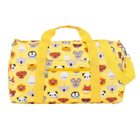 Μικρή Τσάντα προπόνησης-ταξιδιού 46x25εκ -A little lovely company Animal Friends TBAFYE12
