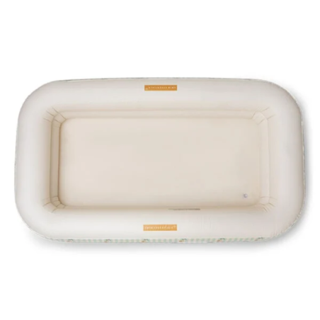 Φουσκωτή Πισίνα Essentials Green Jungle Με 3 Αεροθαλάμους 211X132X46 εκ.