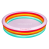 Φουσκωτή Πισίνα Essentials Rainbow Με 3 Αεροθαλάμους 150εκ.