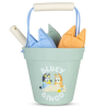 Σετ Παιχνιδιών Άμμου Essentials Bluey Σε Πουγκί 5τεμ