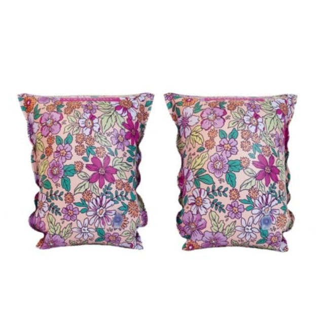 Μπρατσάκια Κολύμβησης Essentials Pink Flower...