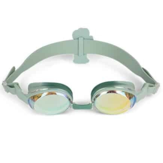Γυαλάκια Κολύμβησης Essentials Με Φακούς Anti Fog Green...
