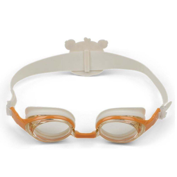 Γυαλάκια Κολύμβησης Essentials Με Φακούς Anti Fog Beige...