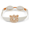 Γυαλάκια Κολύμβησης Essentials Με Φακούς Anti Fog Beige Leopard