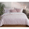 Κουβερλί Υπέρδιπλο Nef-Nef Mirelle Ecru/Pink 240x230