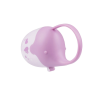 Θήκη Πιπίλας BabyOno Ελεφαντάκι Λιλά BN529/03