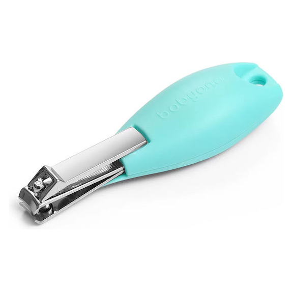 Βρεφικός Νυχοκόπτης BabyOno Mint BN065/02
