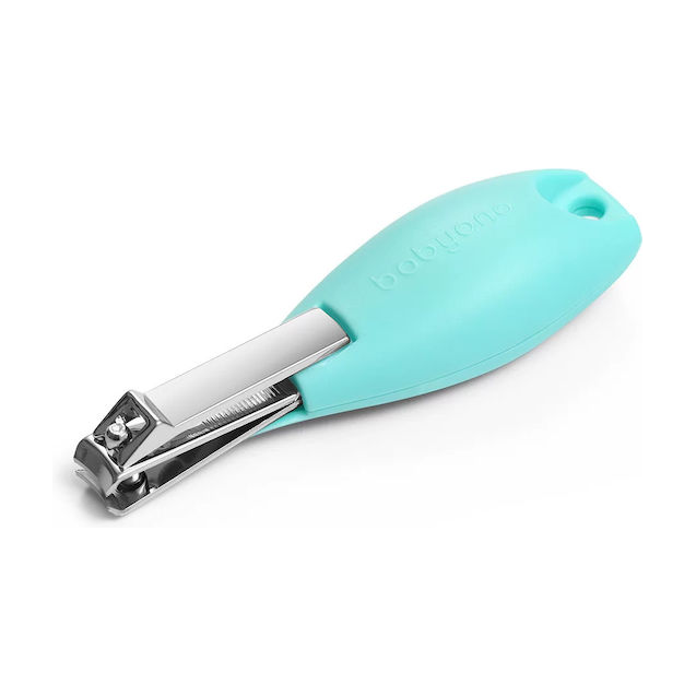 Βρεφικός Νυχοκόπτης BabyOno Mint BN065/02