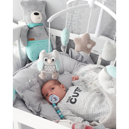 Μουσικό Mobile BabyOno Owl Sofia BN443
