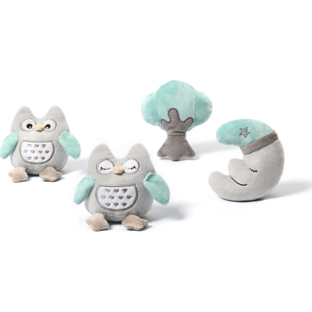Μουσικό Mobile BabyOno Owl Sofia BN443