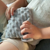 Θερμοφόρα Φυσική BabyOno Με Κουκούτσια Από Κεράσια Και Λεβάντα Για Κολικούς BN796/02