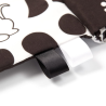 Κρεμαστό ασπρόμαυρο βιβλιαράκι με μασητικό- Black&White BabyOno BN542