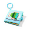 Εκπαιδευτικό μαλακό βιβλίο - Sea world Sensory book BabyOno BN1532