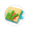 Εκπαιδευτικό μαλακό βιβλίο - Sea world Sensory book BabyOno BN1532