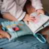 Εκπαιδευτικό μαλακό βιβλίο - Sea world Sensory book BabyOno BN1532