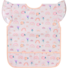 Αδιάβροχη σαλιάρα με θήκη 2-4years -RAINBOW BabyOno BN1642/03