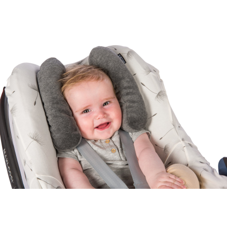 Εργονομικό μαξιλάρι στήριξης λαιμού Grey Dooky DK-5628151