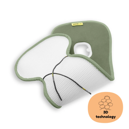 Αντιιδρωτικό κάλυμμα για καρότσι Air Layer Aeromoov Buggy Moss AL-B-MO