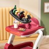 Στράτα Bebe Stars Train 3in1 Red 4239