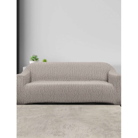 Ελαστικά καλύμματα καναπέ KLYRA BEIGE-5210186097083