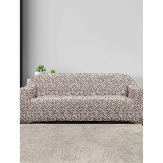 Ελαστικά καλύμματα καναπέ LYVIA BEIGE-5210186097229