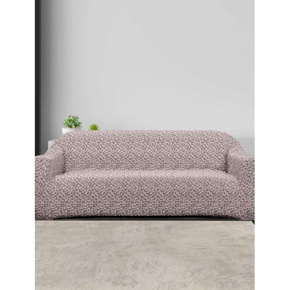 Ελαστικά καλύμματα καναπέ LYVIA TAUPE-5210186097281