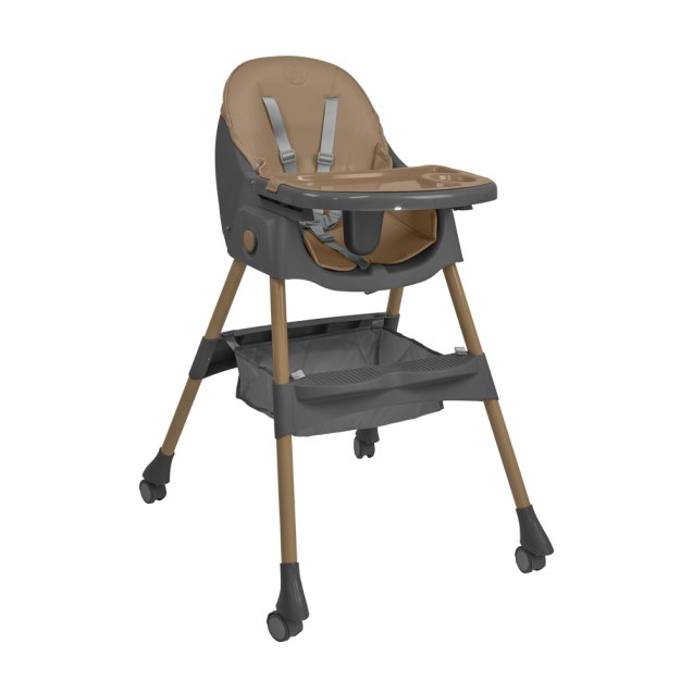 Καρεκλάκι Φαγητού Bebe Stars Comfy 2 in 1 Beige...