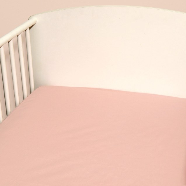 Σεντόνι Λίκνου 80x110cm 100% Βαμβάκι Design 512...